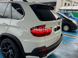Blanco Usado 2008 BMW X5 SUV | 14.000 € (Un poco caro)