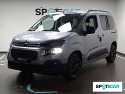 Gris Usado 2023 Citroën e-Berlingo Shine Monovolumen | 25.750 € (Precio justo)
