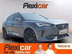 Gris Usado 2021 Cupra Formentor SUV | 23.790 € (Precio justo)