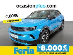 Verde Usado 2025 Opel Mokka SUV | 19.890 € (Un poco caro)