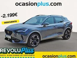 Gris Usado 2022 Cupra Formentor SUV | 21.991 € (Buen precio)