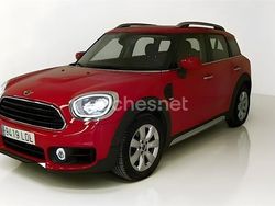 Rojo Usado 2019 Mini Cooper Countryman SUV | 19.499 € (Precio justo)