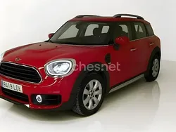 Rojo Usado 2019 Mini Cooper Countryman SUV | 18.999 € (Precio justo)