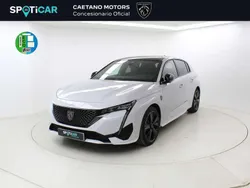 Blanco Nuevo 2024 Peugeot 308 GTi Utilitario | 33.490 €