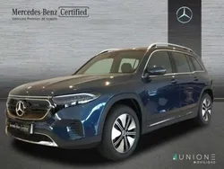 Usado 2024 Mercedes EQB250+ SUV | 39.800 € (Buen precio)