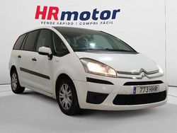 Blanco Usado 2011 Citroën C4 Picasso Business Class Monovolumen | 6690 € (Un poco caro)
