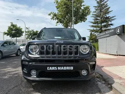 Negro Usado 2019 Jeep Renegade SUV | 17.500 € (Precio justo)