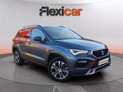 Gris Usado 2021 Seat Ateca Style SUV | 22.990 € (Precio justo)