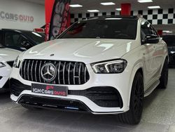 Blanco Usado 2020 Mercedes GLE53 AMG Coupe | 85.900 € (Caro)