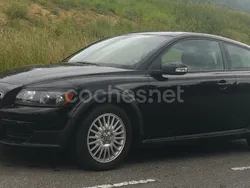 Negro Usado 2008 Volvo C30 Kinetic Utilitario | 6990 € (Caro)