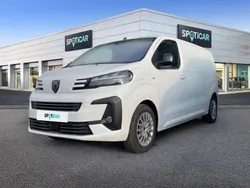 Peugeot e-Expert