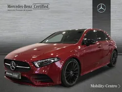 Manufaktur rojo patagonia Usado 2021 Mercedes A200 AMG line | 32.250 € (Precio justo)