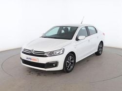 Blanco Usado 2019 Citroën C-Elysee I Shine Berlina | 10.299 € (Precio justo)