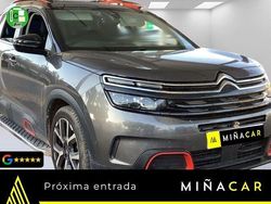 Gris Usado 2019 Citroën C5 Aircross Shine SUV | 19.250 €