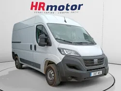 Blanco Usado 2024 Fiat Ducato Van | 26.890 € (Un poco caro)