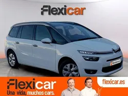 Azul Usado 2016 Citroën C4 Feel | 9990 € (Precio justo)