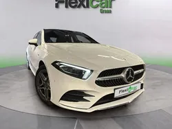 Blanco Usado 2021 Mercedes A250 Berlina | 24.990 € (Precio justo)