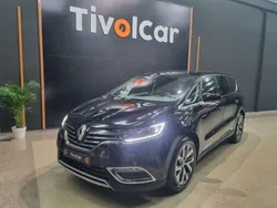 Negro Usado 2016 Renault Espace Zen Monovolumen | 13.990 € (Precio justo)
