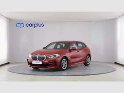 Rojo Usado 2020 BMW 118 Utilitario | 22.990 € (Precio justo)