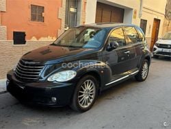 Negro Usado 2008 Chrysler PT Cruiser Limited Monovolumen | 4000 € (Precio justo)