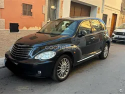Negro Usado 2008 Chrysler PT Cruiser Limited Monovolumen | 4000 €