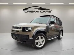 Beige Usado 2020 Land Rover Defender S SUV | 56.990 € (Precio justo)
