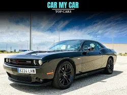 Negro Usado 2023 Dodge Challenger SXT Coupe | 45.000 € (Precio justo)