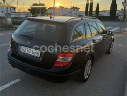Mercedes C200