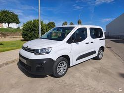 Blanco Usado 2023 Citroën Berlingo Feel Monovolumen | 15.950 € (Precio justo)