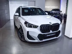 Blanco Usado 2025 BMW X1 M Sport SUV | 49.900 € (Un poco caro)