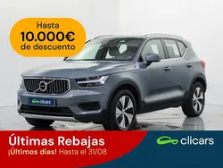 Blanco Usado 2022 Volvo XC40 Inscription SUV | 27.990 € (Buen precio)