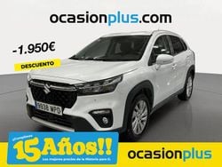 Blanco Usado 2024 Suzuki SX4 S-Cross SUV | 21.450 € (Precio justo)