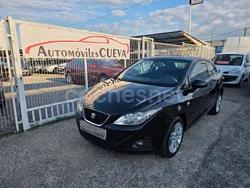 Negro Usado 2008 Seat Ibiza SC Sport Utilitario | 5900 € (Caro)
