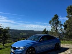 Azul Usado 2015 BMW M4 Coupe | 48.500 € (Precio justo)