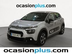 Gris Usado 2024 Citroën C3 Utilitario | 13.236 € (Buen precio)