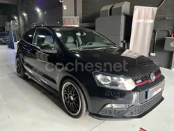 Negro Usado 2017 VW Polo GTI Berlina | 17.500 € (Precio justo)