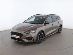 Dorado Usado 2020 Ford Focus ST-Line Familiar | 15.699 € (Precio justo)
