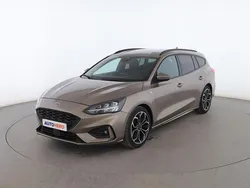 Dorado Usado 2020 Ford Focus ST-Line Familiar | 16.499 € (Precio justo)