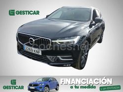 Negro Usado 2018 Volvo XC60 Inscription SUV | 32.990 € (Precio justo)