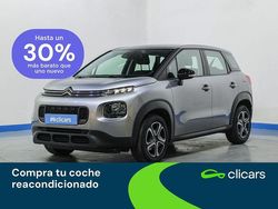 Gris Usado 2021 Citroën C3 Aircross Feel SUV | 9890 € (Buen precio)