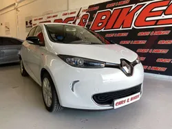Blanco Usado 2018 Renault Zoe Bose Edition Utilitario | 10.995 € (Un poco caro)