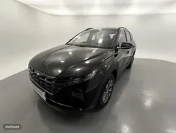 Abyss black Usado 2024 Hyundai Tucson SUV | 25.900 € (Precio justo)