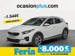 Blanco Usado 2022 Kia XCeed SUV | 16.990 € (Super precio)
