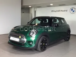 Eléctrico Usado 2020 Mini Cooper SE Utilitario | 20.900 € (Precio justo)