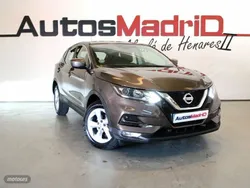 Gris Usado 2018 Nissan Qashqai Acenta SUV | 16.990 € (Caro)