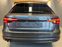 Gris / plata Usado 2018 Audi A4 S-Line Familiar | 27.100 € (Caro)