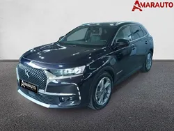 Azul Usado 2020 DS Automobiles DS7 Crossback Grand Chic SUV | 26.990 € (Un poco caro)