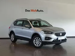 Plateado Usado 2022 Seat Tarraco Style SUV | 28.900 € (Precio justo)
