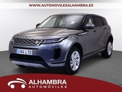 Gris / plata Usado 2020 Land Rover Range Rover evoque SE SUV | 26.890 € (Buen precio)
