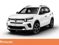 Blanco Nuevo 2025 Citroën C3 Utilitario | 18.380 € (Precio justo)